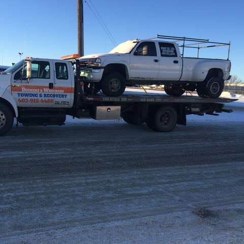 Garry's Auto Parts / Deckers and Wreckers Towing and Recovery
