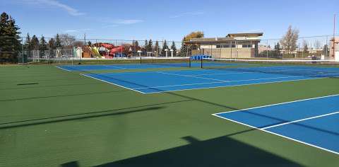 Raymond Tennis Courts